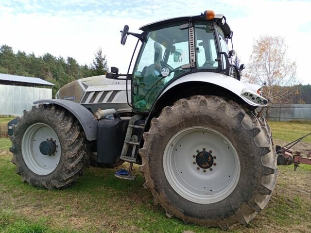 Сірий Дойц-Фахр Х-720, об'ємом двигуна 7.2 л та пробігом 10 тис. км за 45000 $, фото 4 на Automoto.ua