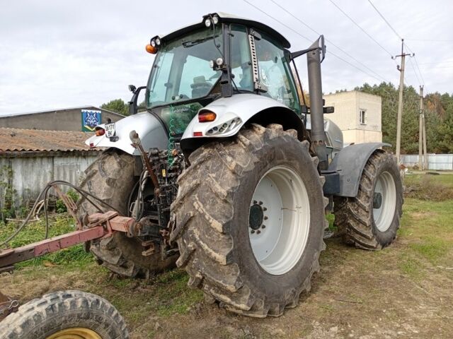 Сірий Дойц-Фахр Х-720, об'ємом двигуна 7.2 л та пробігом 10 тис. км за 45000 $, фото 2 на Automoto.ua