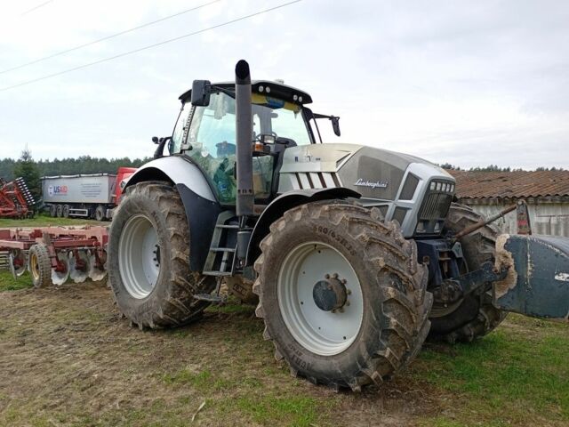 Сірий Дойц-Фахр Х-720, об'ємом двигуна 7.2 л та пробігом 10 тис. км за 45000 $, фото 1 на Automoto.ua