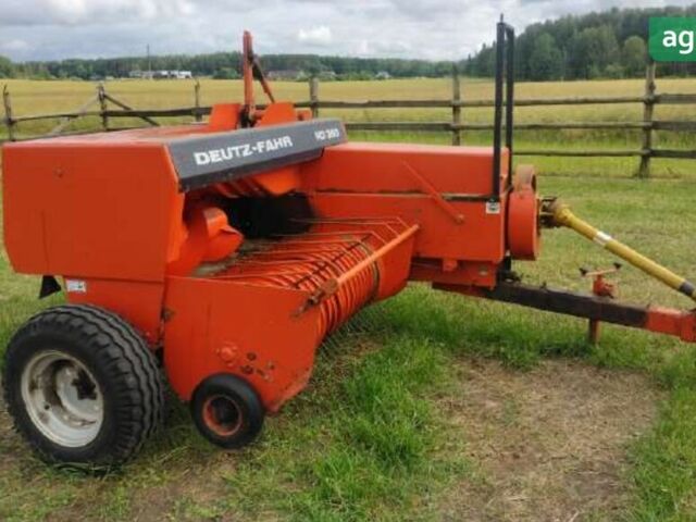 Дойц-Фахр ХД360, об'ємом двигуна 0 л та пробігом 0 тис. км за 5000 $, фото 2 на Automoto.ua