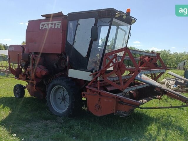 Дойц-Фахр M 66, объемом двигателя 0 л и пробегом 0 тыс. км за 8008 $, фото 4 на Automoto.ua