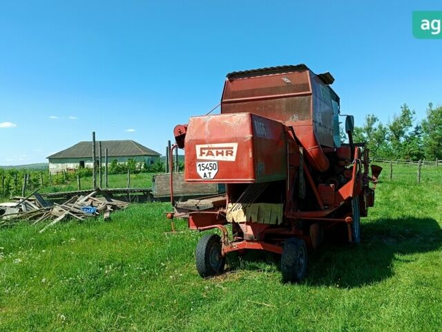 Дойц-Фахр M 66, объемом двигателя 0 л и пробегом 0 тыс. км за 8008 $, фото 1 на Automoto.ua