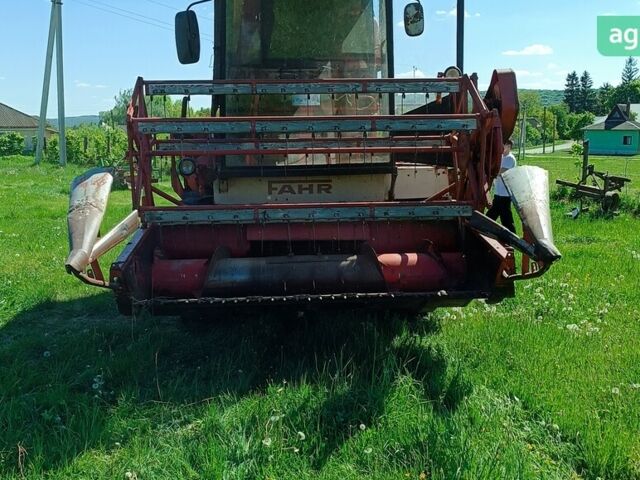 Дойц-Фахр M 66, объемом двигателя 0 л и пробегом 0 тыс. км за 8008 $, фото 3 на Automoto.ua