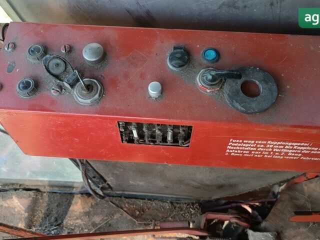 Дойц-Фахр M 66, объемом двигателя 0 л и пробегом 0 тыс. км за 8008 $, фото 5 на Automoto.ua