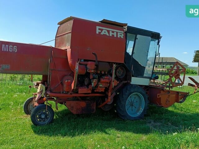 Дойц-Фахр M 66, объемом двигателя 0 л и пробегом 0 тыс. км за 8008 $, фото 2 на Automoto.ua