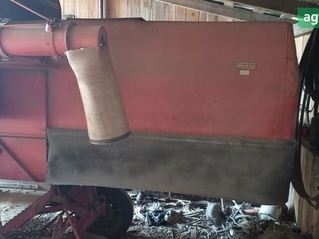 Дойц-Фахр M 66, об'ємом двигуна 3.77 л та пробігом 0 тис. км за 10000 $, фото 4 на Automoto.ua