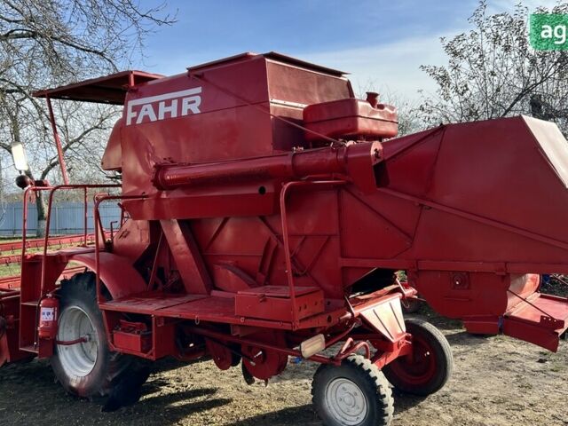 Дойц-Фахр M 66, об'ємом двигуна 0 л та пробігом 0 тис. км за 6500 $, фото 3 на Automoto.ua