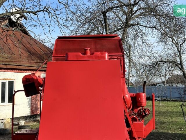 Дойц-Фахр M 66, об'ємом двигуна 0 л та пробігом 0 тис. км за 6500 $, фото 5 на Automoto.ua