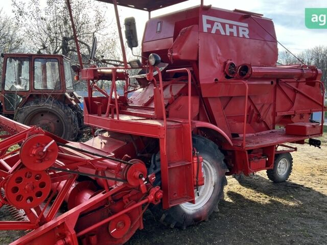 Дойц-Фахр M 66, об'ємом двигуна 0 л та пробігом 0 тис. км за 6500 $, фото 12 на Automoto.ua