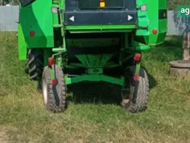 Дойц-Фахр M 660, объемом двигателя 0 л и пробегом 0 тыс. км за 13500 $, фото 5 на Automoto.ua