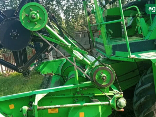 Дойц-Фахр M 660, объемом двигателя 0 л и пробегом 0 тыс. км за 13500 $, фото 4 на Automoto.ua