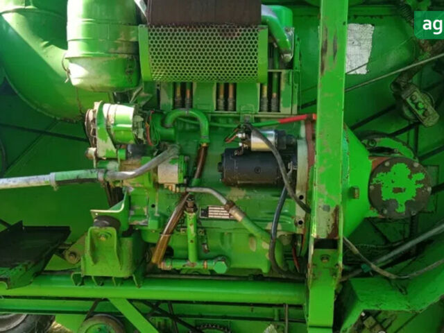 Дойц-Фахр M 660, объемом двигателя 0 л и пробегом 0 тыс. км за 13500 $, фото 7 на Automoto.ua