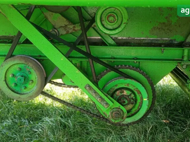 Дойц-Фахр M 660, объемом двигателя 0 л и пробегом 0 тыс. км за 13500 $, фото 3 на Automoto.ua