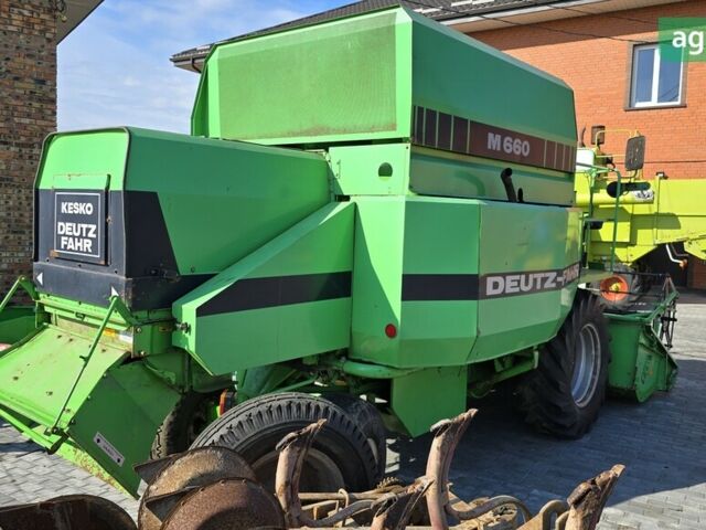 Дойц-Фахр M 660, об'ємом двигуна 0 л та пробігом 0 тис. км за 12500 $, фото 12 на Automoto.ua