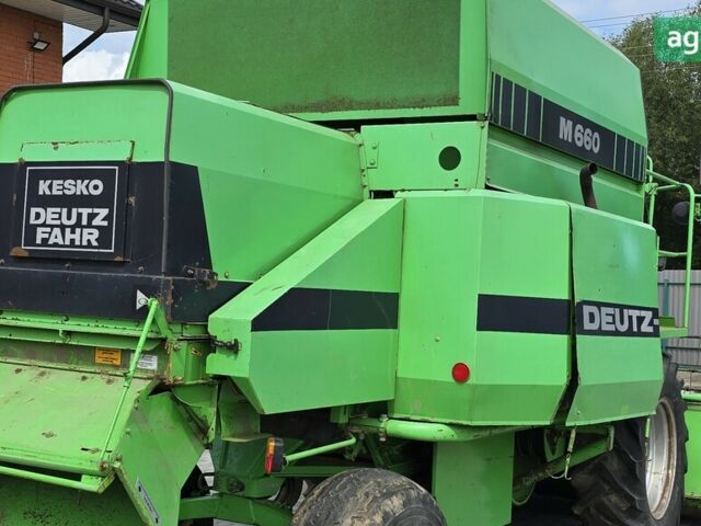 Дойц-Фахр M 660, об'ємом двигуна 0 л та пробігом 0 тис. км за 12500 $, фото 6 на Automoto.ua