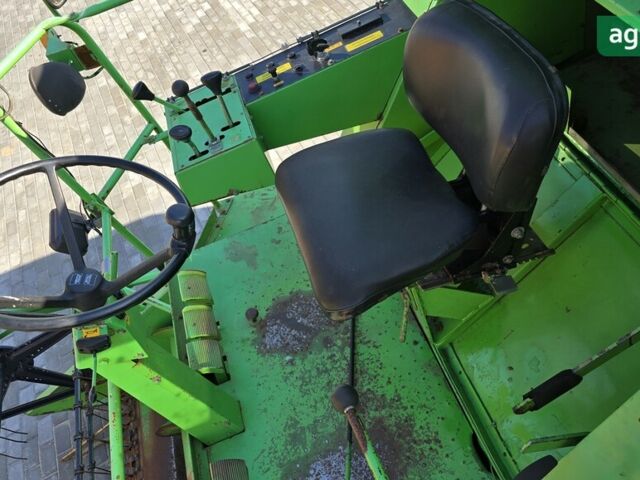 Дойц-Фахр M 660, об'ємом двигуна 0 л та пробігом 0 тис. км за 12500 $, фото 11 на Automoto.ua