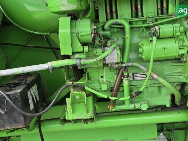 Дойц-Фахр M 660, об'ємом двигуна 0 л та пробігом 0 тис. км за 12500 $, фото 5 на Automoto.ua