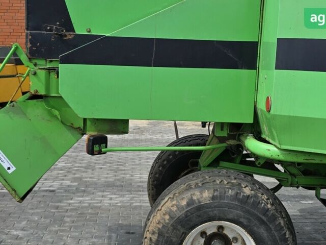 Дойц-Фахр M 660, об'ємом двигуна 0 л та пробігом 0 тис. км за 12500 $, фото 10 на Automoto.ua