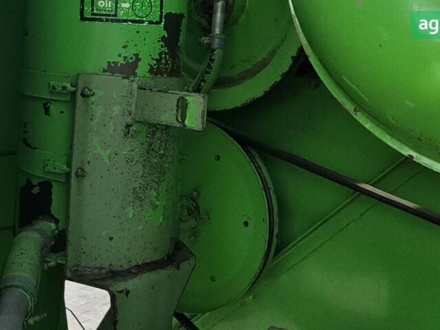 Дойц-Фахр M 660, об'ємом двигуна 0 л та пробігом 0 тис. км за 12500 $, фото 8 на Automoto.ua