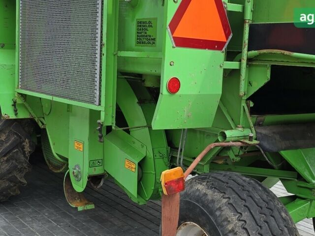 Дойц-Фахр M 660, об'ємом двигуна 0 л та пробігом 0 тис. км за 12500 $, фото 7 на Automoto.ua