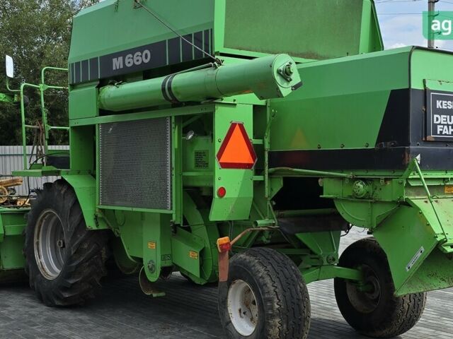 Дойц-Фахр M 660, об'ємом двигуна 0 л та пробігом 0 тис. км за 12500 $, фото 3 на Automoto.ua