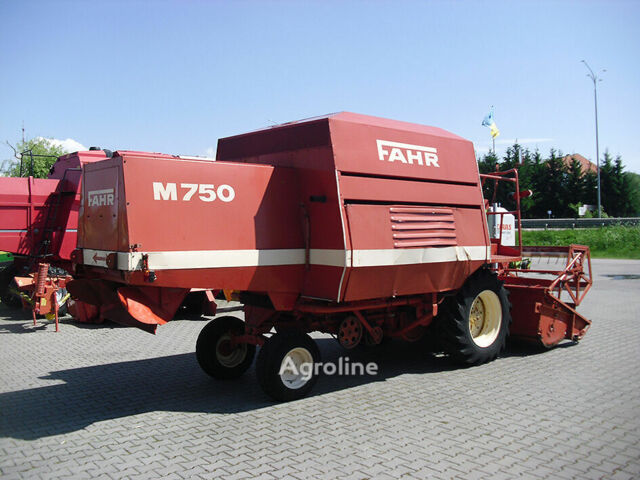 Дойц-Фахр М 750, объемом двигателя 0 л и пробегом 0 тыс. км за 17231 $, фото 2 на Automoto.ua