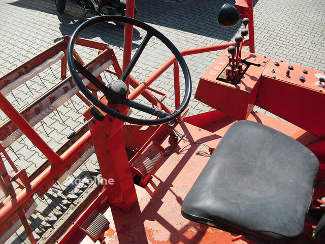 Дойц-Фахр М 750, объемом двигателя 0 л и пробегом 0 тыс. км за 17231 $, фото 17 на Automoto.ua