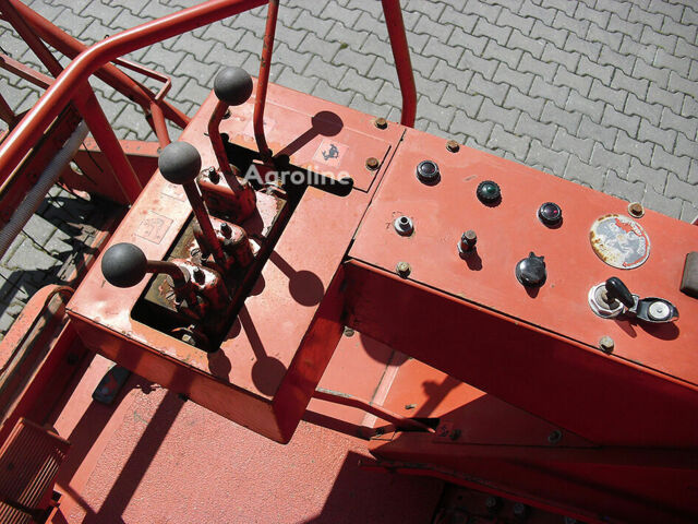 Дойц-Фахр М 750, объемом двигателя 0 л и пробегом 0 тыс. км за 17231 $, фото 16 на Automoto.ua