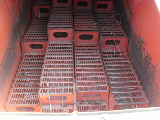 Дойц-Фахр М 750, объемом двигателя 0 л и пробегом 0 тыс. км за 17231 $, фото 11 на Automoto.ua