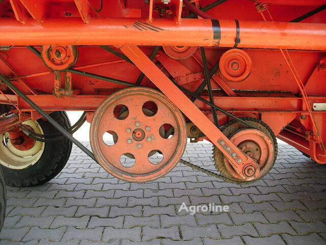 Дойц-Фахр М 750, объемом двигателя 0 л и пробегом 0 тыс. км за 17231 $, фото 7 на Automoto.ua