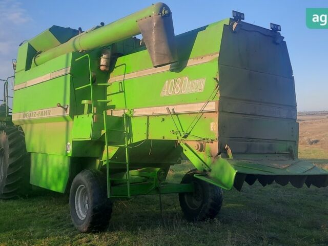 Дойц-Фахр Топлайнер, об'ємом двигуна 0 л та пробігом 0 тис. км за 30000 $, фото 1 на Automoto.ua