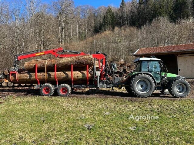Дойц-Фахр Agrofarm 85, объемом двигателя 0 л и пробегом 0 тыс. км за 32896 $, фото 6 на Automoto.ua