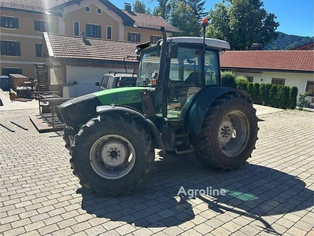 Дойц-Фахр Agrofarm 85, объемом двигателя 0 л и пробегом 0 тыс. км за 32896 $, фото 3 на Automoto.ua