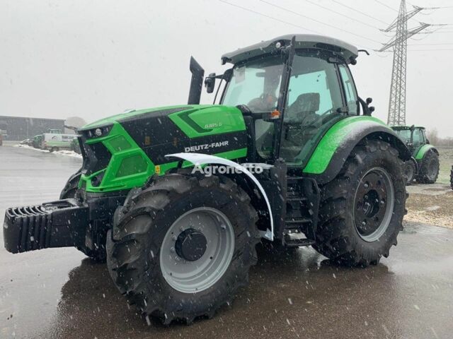Дойц-Фахр AGROTRON 6185 G, об'ємом двигуна 0 л та пробігом 0 тис. км за 81678 $, фото 6 на Automoto.ua