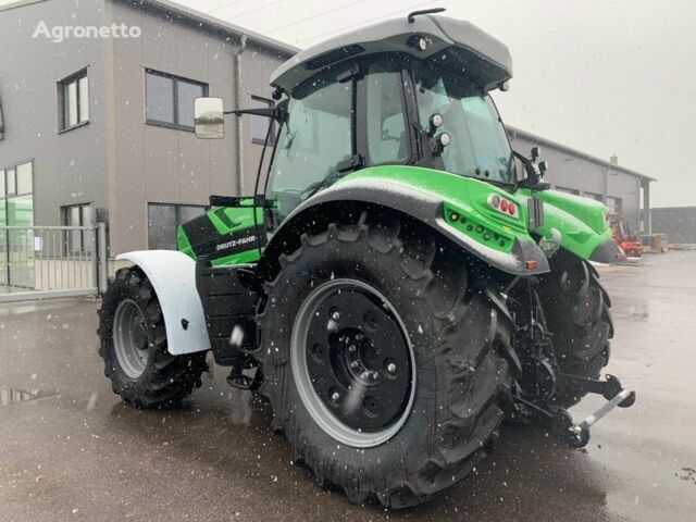 Дойц-Фахр AGROTRON 6185 G, об'ємом двигуна 0 л та пробігом 0 тис. км за 81678 $, фото 3 на Automoto.ua