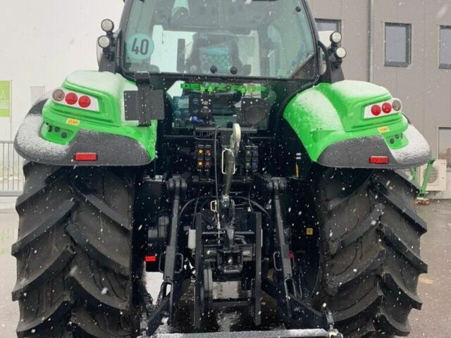 Дойц-Фахр AGROTRON 6185 G, об'ємом двигуна 0 л та пробігом 0 тис. км за 81678 $, фото 2 на Automoto.ua