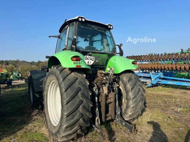 Зеленый Дойц-Фахр AGROTRON 180.7, объемом двигателя 0 л и пробегом 10 тыс. км за 49000 $, фото 1 на Automoto.ua