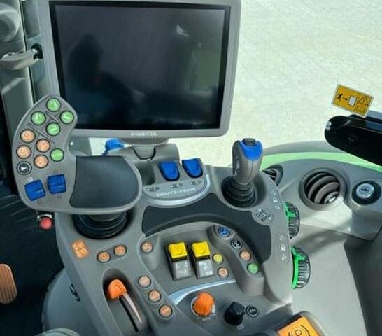 Зеленый Дойц-Фахр Agrotron 7250, объемом двигателя 0 л и пробегом 10 тыс. км за 188908 $, фото 4 на Automoto.ua