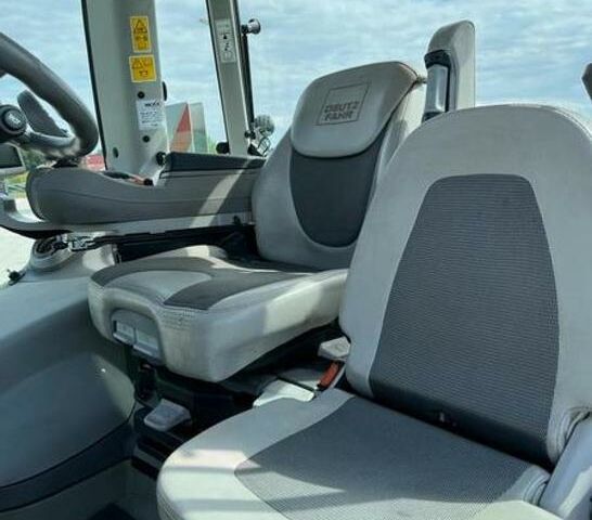 Зеленый Дойц-Фахр Agrotron 7250, объемом двигателя 0 л и пробегом 10 тыс. км за 188908 $, фото 5 на Automoto.ua