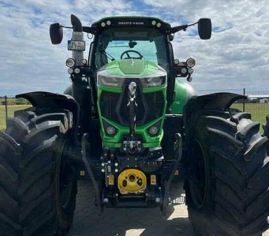 Зеленый Дойц-Фахр Agrotron 7250, объемом двигателя 0 л и пробегом 10 тыс. км за 188908 $, фото 1 на Automoto.ua