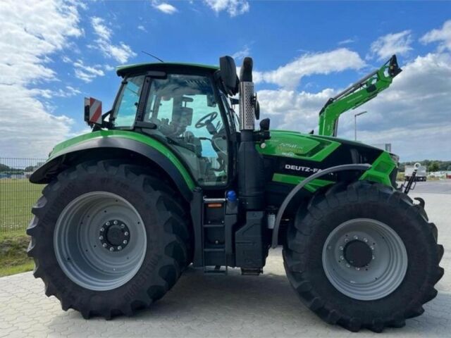 Зеленый Дойц-Фахр Agrotron 7250, объемом двигателя 0 л и пробегом 10 тыс. км за 188908 $, фото 2 на Automoto.ua