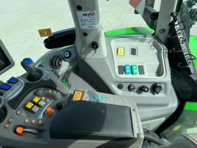 Зеленый Дойц-Фахр Agrotron 7250, объемом двигателя 0 л и пробегом 10 тыс. км за 188908 $, фото 3 на Automoto.ua