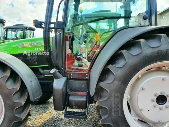 Дойц-Фахр Agrofarm 115 G DT E2, об'ємом двигуна 0 л та пробігом 0 тис. км за 49598 $, фото 4 на Automoto.ua