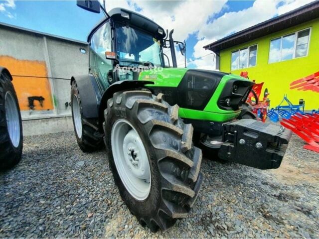 Дойц-Фахр Agrofarm 115 G DT E2, объемом двигателя 0 л и пробегом 0 тыс. км за 49117 $, фото 9 на Automoto.ua
