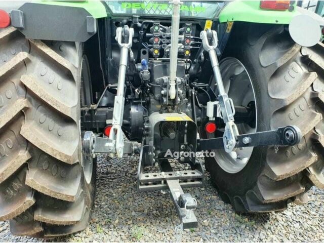 Дойц-Фахр Agrofarm 115 G DT E2, объемом двигателя 0 л и пробегом 0 тыс. км за 49117 $, фото 7 на Automoto.ua