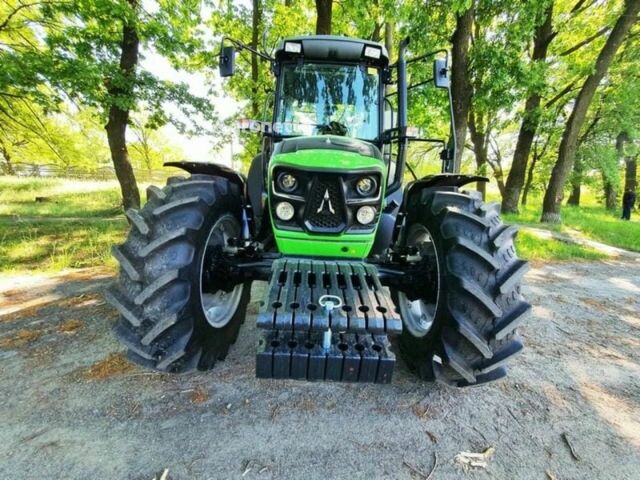 Дойц-Фахр Agrofarm 115 G DT E2, объемом двигателя 0 л и пробегом 0 тыс. км за 55747 $, фото 6 на Automoto.ua