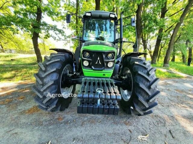 Дойц-Фахр Agrofarm 115 G DT E2, об'ємом двигуна 0 л та пробігом 0 тис. км за 55639 $, фото 6 на Automoto.ua