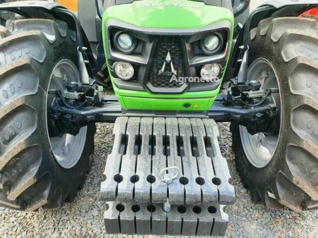 Дойц-Фахр Agrofarm 115 G DT E2, об'ємом двигуна 0 л та пробігом 0 тис. км за 49598 $, фото 1 на Automoto.ua