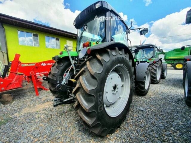 Дойц-Фахр Agrofarm 115 G DT E2, объемом двигателя 0 л и пробегом 0 тыс. км за 49117 $, фото 8 на Automoto.ua