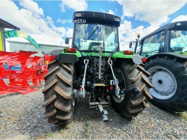 Дойц-Фахр Agrofarm 115 G DT E2, об'ємом двигуна 0 л та пробігом 0 тис. км за 49598 $, фото 6 на Automoto.ua